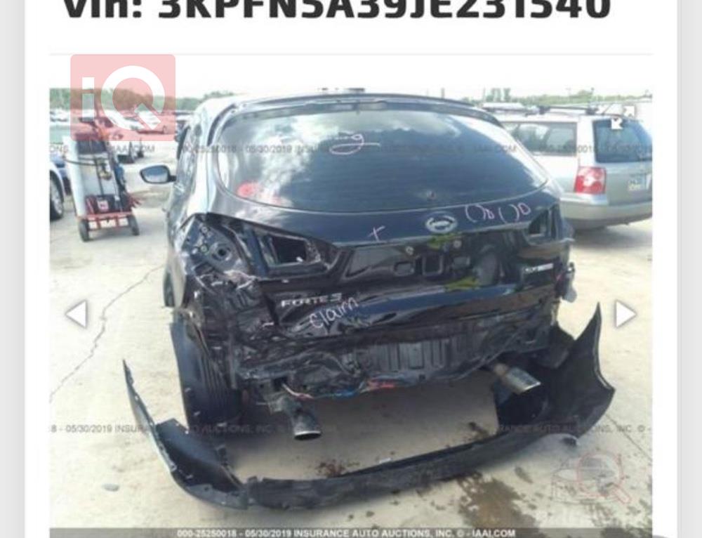 Kia Forte5